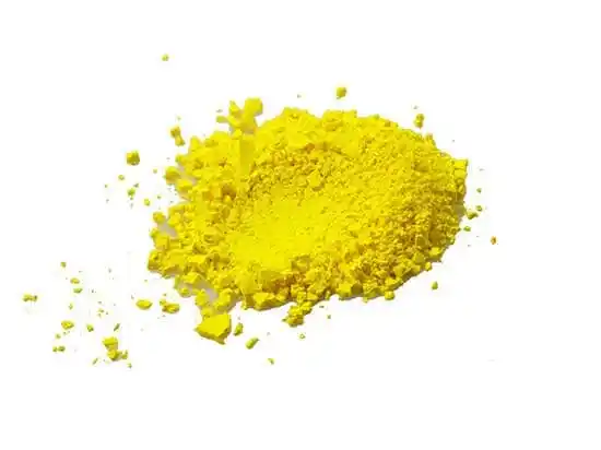 Cosmetic Raw Materials D&C Yellow 10 Lake image