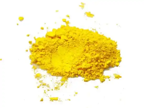 Makeup Pigment D&C Yellow 5 Lake image