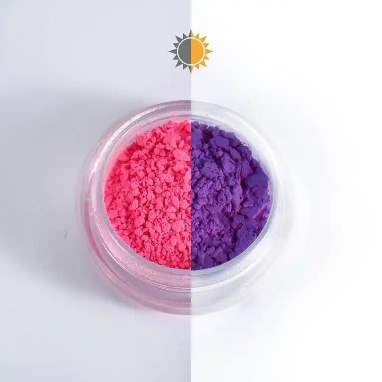 Photochromic Pigments PMC-03-PP image