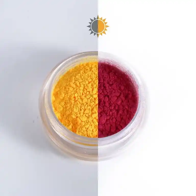 Photochromic Pigments PMC-04-YR image