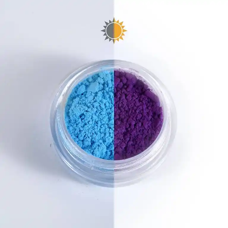 UV Color Changing Pigment PMC-05-BP image