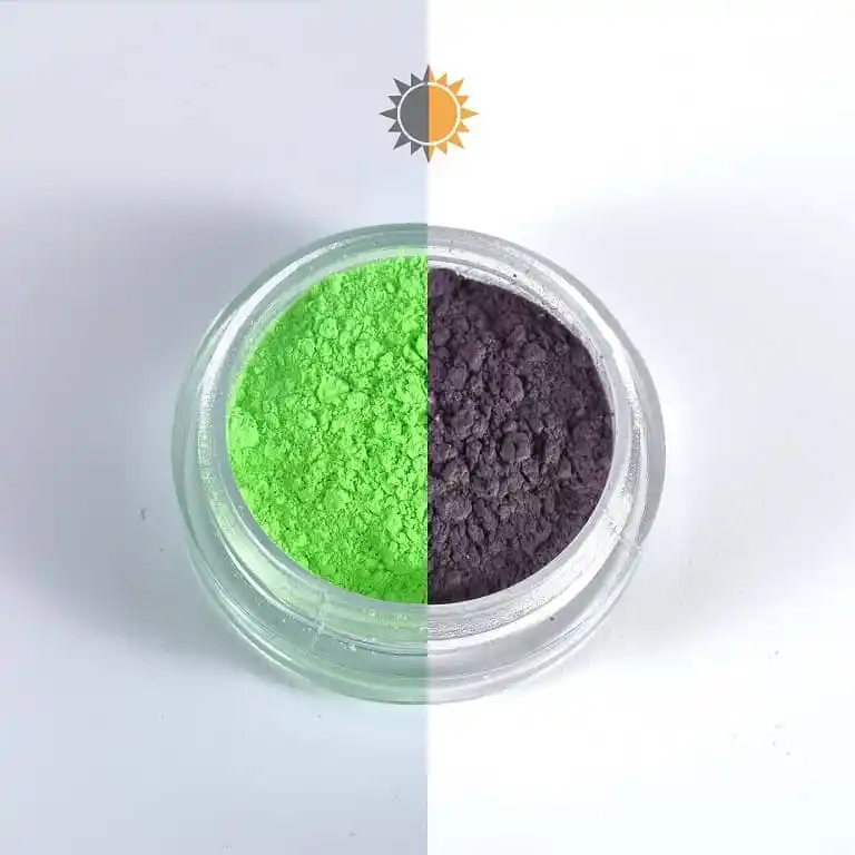 UV Color Changing Pigment PMC-06-GG image