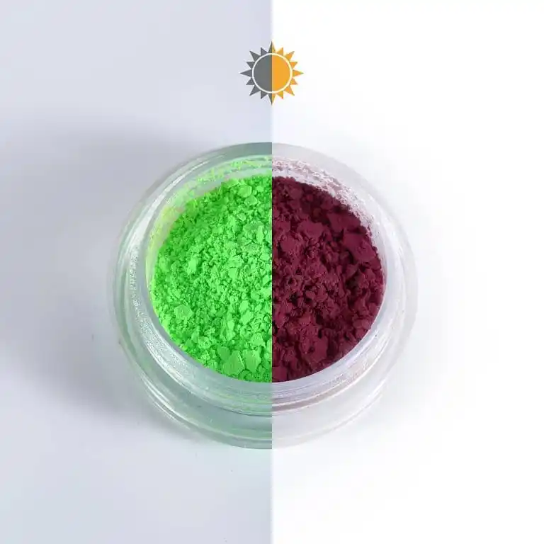 UV Reactive Pigment PMC-07-GR image