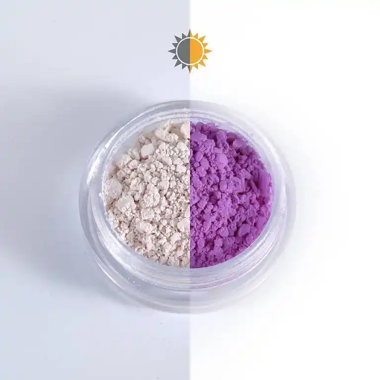 UV Color Changing Pigment PMC-12-P image