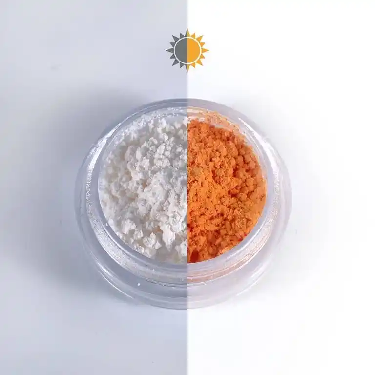 UV Color Changing Pigment PMC-17-O image