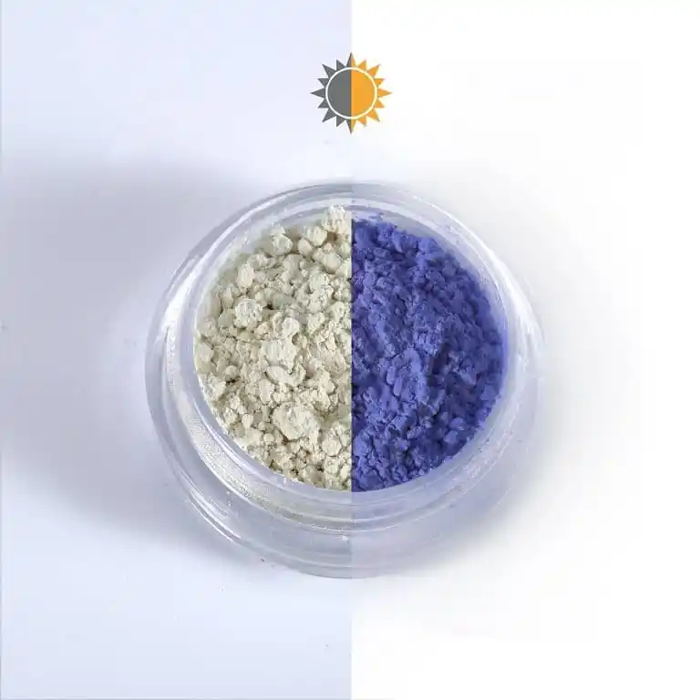 UV Color Changing Pigment PMC-29-SB image