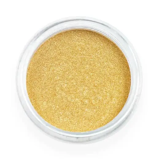 Edible Gold Luster Dust KT-F308 image