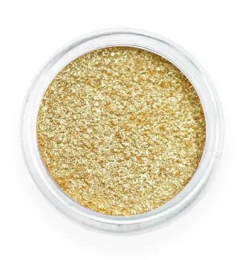 Gold Edible Dust KT-F390 image